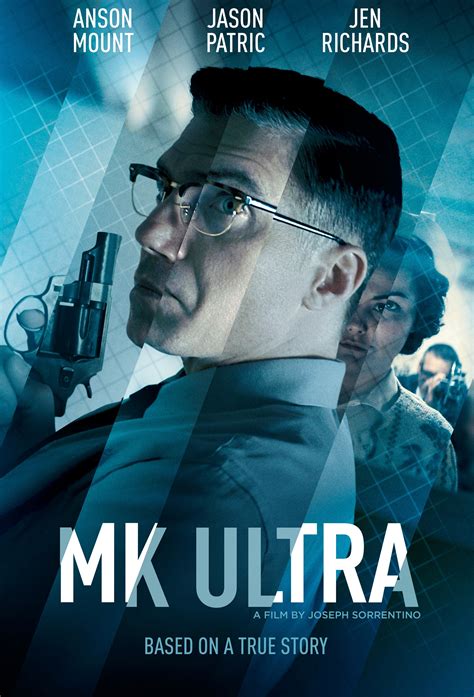 mk ultra trailer